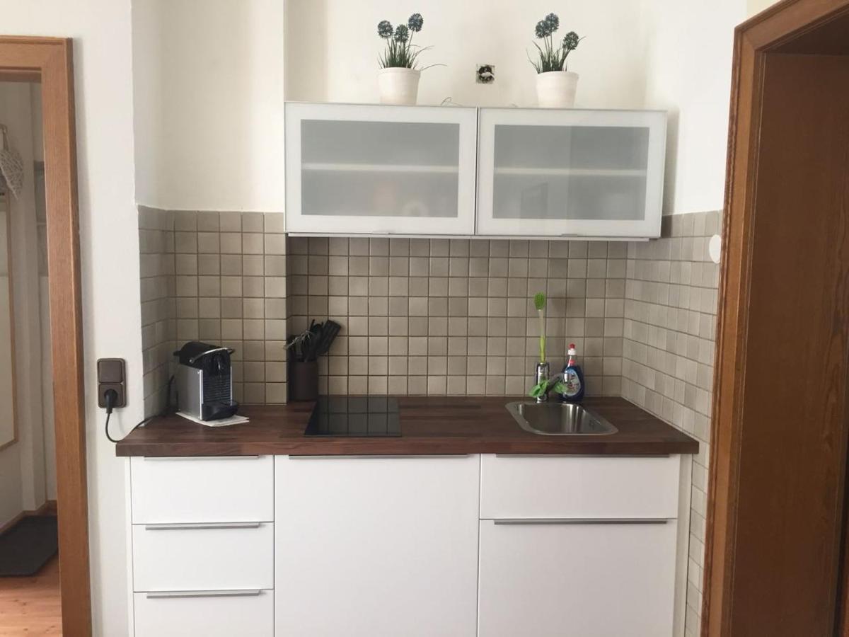 Zentral Gelegene Remscheider Ferienwohnung Eksteriør bilde