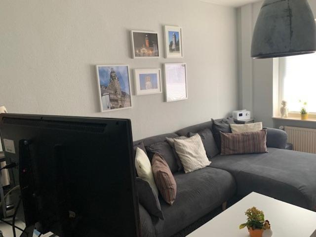 Zentral Gelegene Remscheider Ferienwohnung Eksteriør bilde
