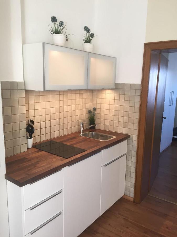 Zentral Gelegene Remscheider Ferienwohnung Eksteriør bilde