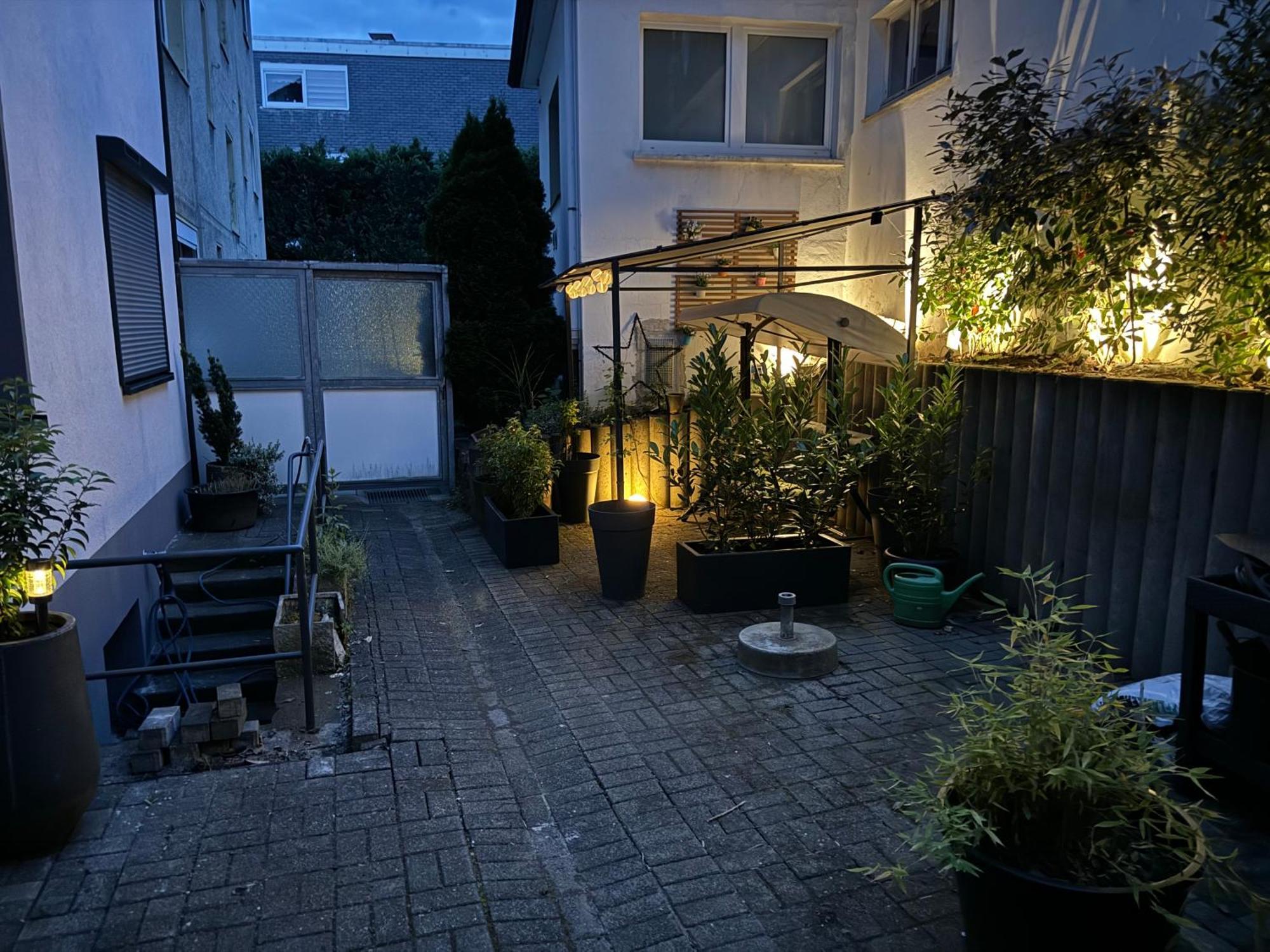 Zentral Gelegene Remscheider Ferienwohnung Eksteriør bilde