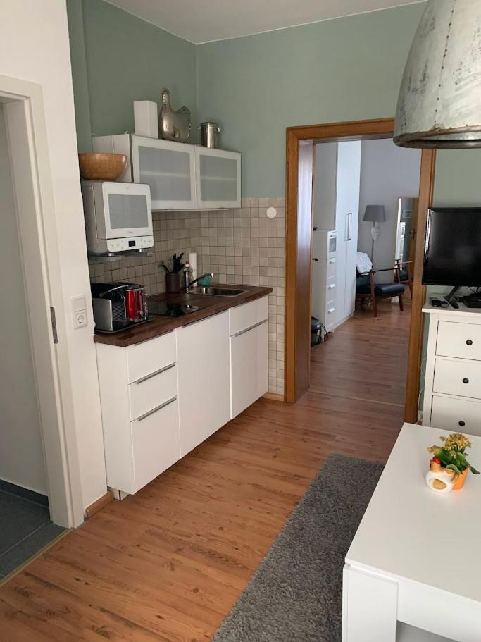 Zentral Gelegene Remscheider Ferienwohnung Eksteriør bilde